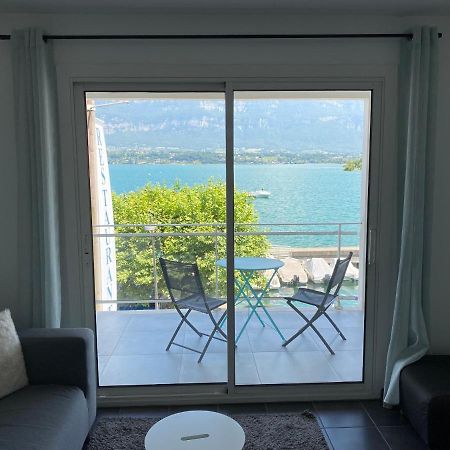 Vue Imprenable Sur Le Lac Du Bourget Le Bourget-du-Lac Exterior photo