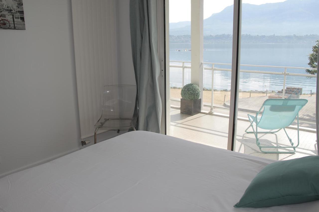 Vue Imprenable Sur Le Lac Du Bourget Le Bourget-du-Lac Exterior photo
