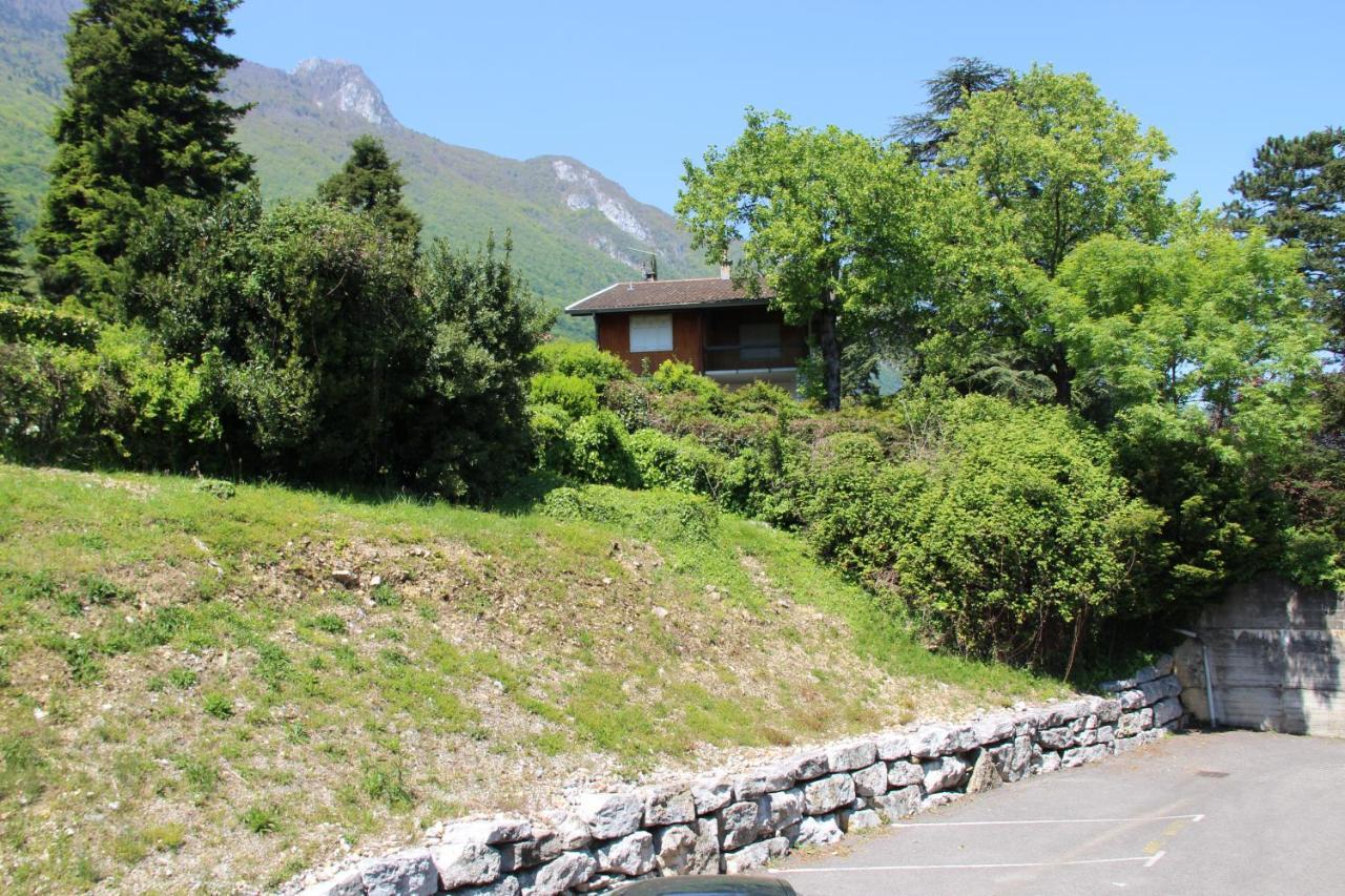 Vue Imprenable Sur Le Lac Du Bourget Le Bourget-du-Lac Exterior photo