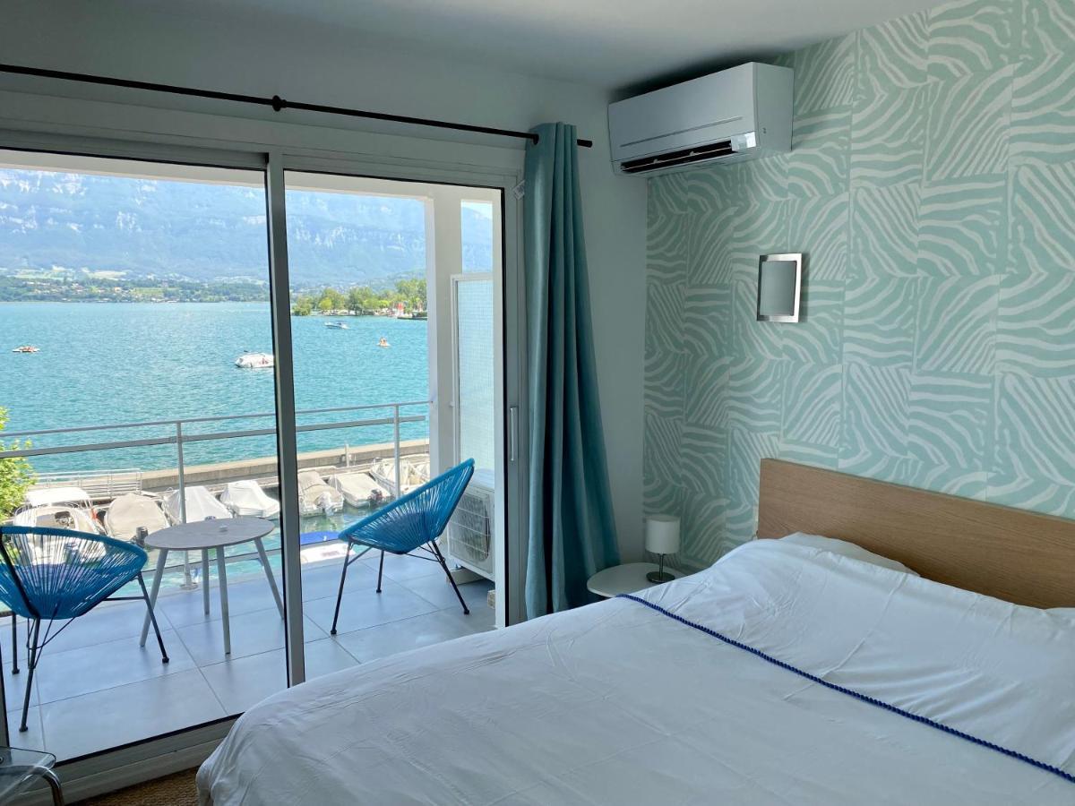 Vue Imprenable Sur Le Lac Du Bourget Le Bourget-du-Lac Exterior photo