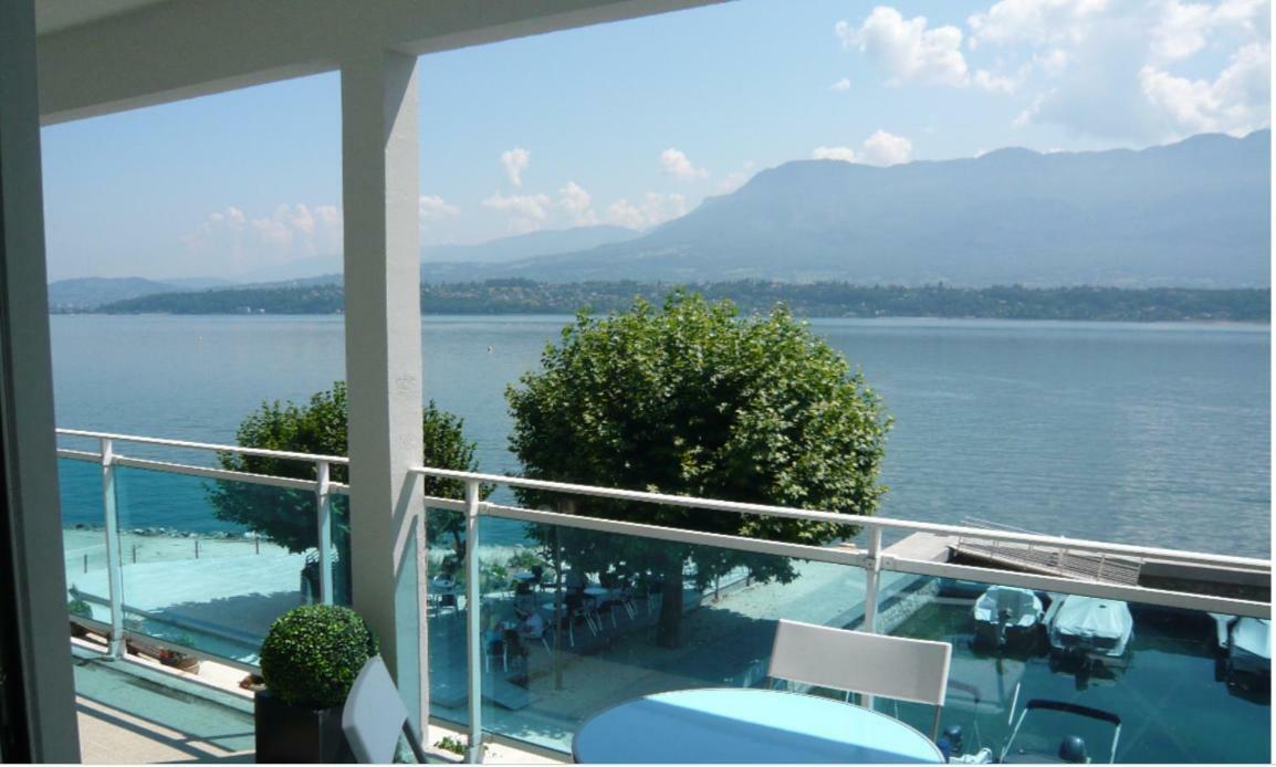 Vue Imprenable Sur Le Lac Du Bourget Le Bourget-du-Lac Exterior photo