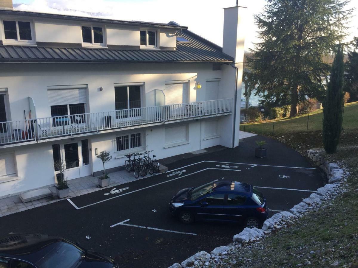 Vue Imprenable Sur Le Lac Du Bourget Le Bourget-du-Lac Exterior photo